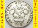 200 zł złotych 1976 XXI Olimpiada, stan 2