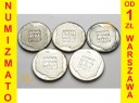 LOT 5 x 200 zł 1974 XXX LAT PRL INWESTYCJA SREBRO