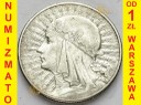 10 zł złotych Głowa kobiety 1932, bez znaku s 3/3+