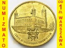 2 zł, złote 1996 Zamek w Lidzbarku Warmińskim st1-