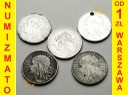 LOT 5 x 10 zł Głowa kobiety Polonia INWESTYCJA AG