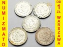 LOT 5x 200 zł 1975 ZWYCIĘSTWO NAD FASZYZMEM SREBRO