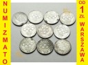 LOT 10 x 200 zł 1976 OLIMPIADA INWESTYCJA SREBRO