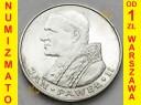 1000 zł złotych Jan Paweł II 1982 stan 1-