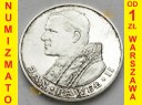 1000 zł złotych Jan Paweł II 1983 stan 2