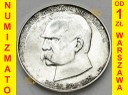 50000 zł, złotych 1988 JÓZEF PIŁSUDSKI stan 2