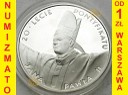 10 zł złotych 1998 Jan Paweł II r. Pontyfikatu, L-