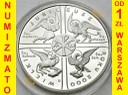 10 zł złotych 2000 Wielki Jubileusz, stan L-
