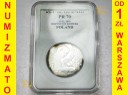 10 zł złotych 2010 Krzysztof Komeda, PCG PR70