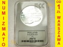 20 zł złotych 2003 Węgorz Europejski, GCN PR70