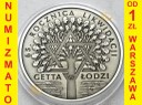 20 zł złotych 2009 R. Likwidacji Getta w Łodzi, s1