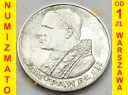 1000 zł złotych Jan Paweł II 1983 stan 2+