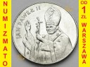 10000 zł złotych Jan Paweł II 1987 stan 1-