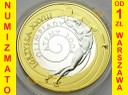 10 zł 2004 Igrzyska Olimpiady Ateny, dyskobol, s.L