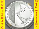 10 zł złotych 2006 Zimowe Igrzyska Turyn, stan L