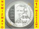10 zł złotych 2007 Karol Szymanowski, stan L
