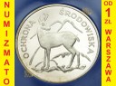 100 zł złotych 1979 Kozica Ochrona Środowiska s.L-