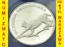 100 zł złotych 1979 Ryś Ochrona Środowiska stan L-