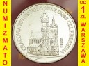 100 zł złotych 1981 KOŚCIÓŁ MARIACKI, AG, PRÓBA