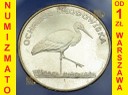 100 zł złotych 1982 Bocian Ochrona Środowiska L/L-