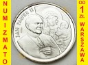 200000 zł złotych 1991 Jan Paweł II Ołtarz PRÓBA