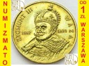 2 zł, złote 1998 Zygmunt III Waza, stan 2