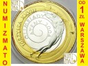 10 zł 2004 Igrzyska Olimpiady Ateny, dyskobol, s.L