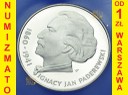 100 zł złotych 1975 Ignacy Jan Paderewski PIĘKNA L