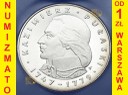 100 zł złotych 1976 Kazimierz Pułaski PIĘKNA L