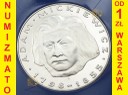 100 zł, złotych 1978 Adam Mickiewicz, stan L-/L