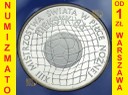 500 zł złotych 1986 MŚ w Piłce Meksyk PIĘKNA st. L