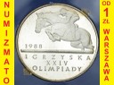 500 zł złotych 1987 Igrzyska Olimpiady SEUL s.L/L-