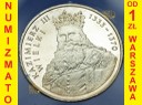 500 zł złotych 1987 Kazimierz III Wielki PIĘKNA L