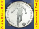 500 zł 1987 Mistrzostwa Europy w Piłce Nożnej st.L