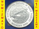 500 zł złotych 1988 MŚ w Piłce Nożnej Włochy, st.L