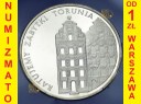 5000 zł złotych 1989 Ratujemy Zabytki Torunia st.L