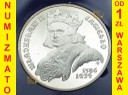 5000 zł 1989 Władysław Jagiełło popiersie PIĘKNA