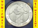 20000 zł złotych 1989 Włochy '90 Piłkarz, stan L