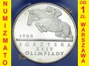 500 zł złotych 1987 Igrzyska Olimpiady SEUL s.L-/L