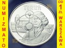 5000 zł, złotych 1989 Toruń Kopernik, PIĘKNA L