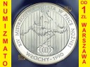 20000 zł złotych 1989 Włochy '90 Piłkarz, st. L-/L