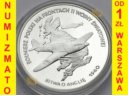 100000 zł złotych 1991 Bitwa o Anglię, stan L