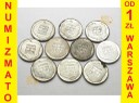 LOT 10 x 200 zł 1974 XXX LAT PRL INWESTYCJA SREBRO