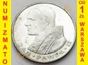 1000 zł złotych Jan Paweł II 1982 stan 1-