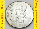 10000 zł złotych Jan Paweł II 1987 stan 1-