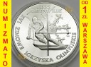 200000 zł złotych 1991 Olimpiada Albertville st.L-