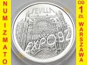 200000 zł złotych 1992 EXPO 92 Sevilla PIĘKNA L/L-