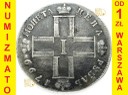 1 Rubel 1799 M.B. Paweł I, Rosja, RZADKI, st 3+/2-