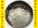 10 zł złotych 1933 Głowa kobiety znak ZN stan 2-