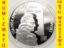 10 zł złotych 2005, Stanisław August Poniatowski,L